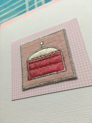 Image of Birthday Cake