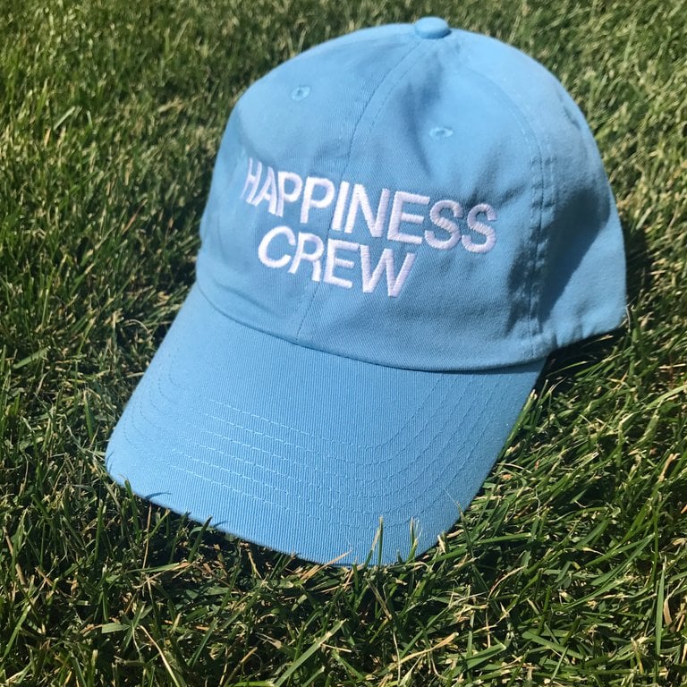Image of Happiness Crew Hat