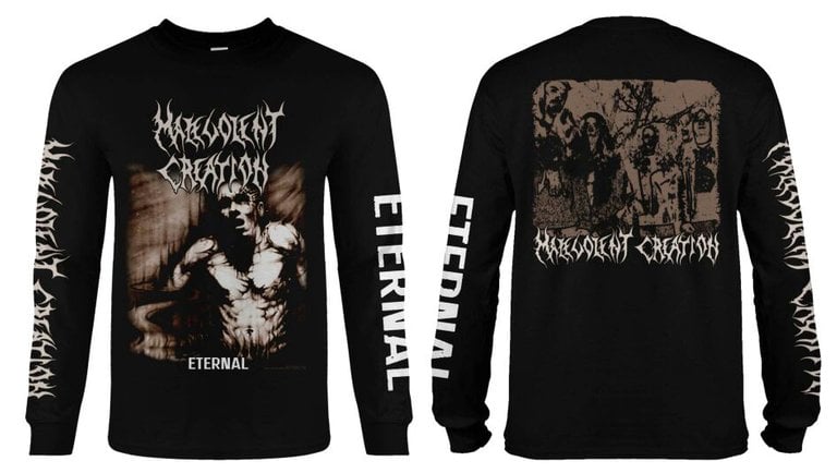 Image of MALEVOLENT CREATION - Eternal SS & LS