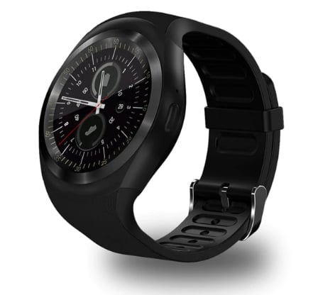 Image of SMARTWATCH RUNNING NEGRO