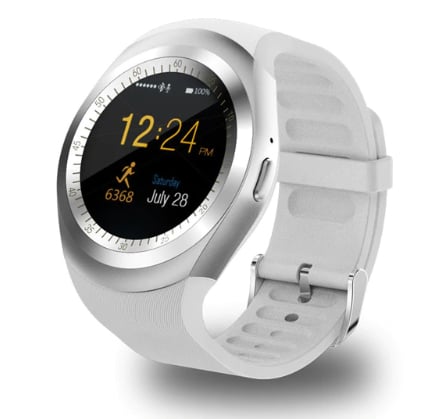 Image of SMARTWATCH RUNNING BLANCO