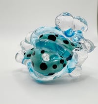 Image 3 of Polka dot swirl
