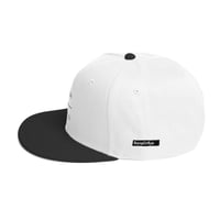 Image 2 of 98 Proof Snapback Cap