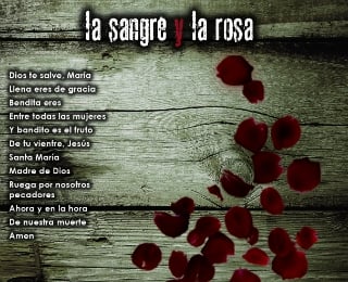 Image of La Sangre y La Rosa – DVD (Español)