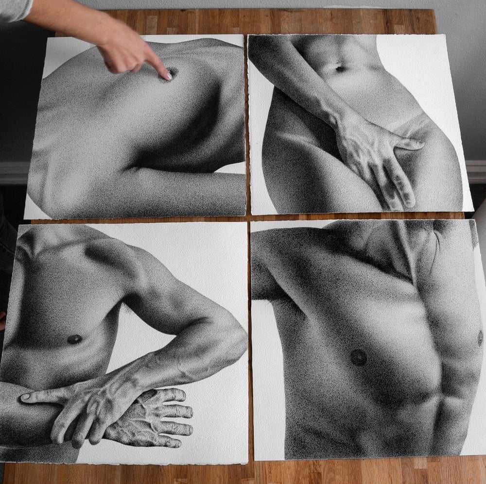Image of Bodies of Art PRINTS
