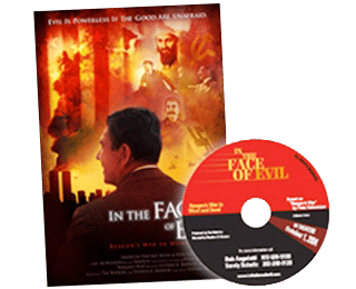 Image of In the Face of Evil: Reagan's War in Word and Deed – DVD