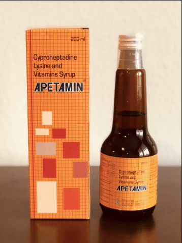 Image of APETAMIN 1 WEEK SUPPLY