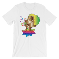 Image 3 of Pyschedelic Nights Tee