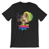 Image 2 of Pyschedelic Nights Tee