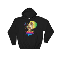Image 3 of Psychedelic Nights Hoodie