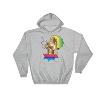 Image 4 of Psychedelic Nights Hoodie