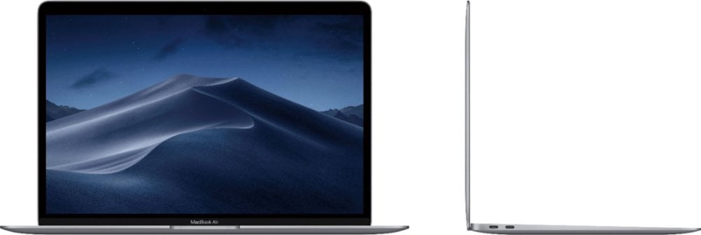Apple Macbook Air 13 3 Retina Display Intel Core I5 8gb Memory 128gb Flash Storage Lates The Ware S Retailer S Llc
