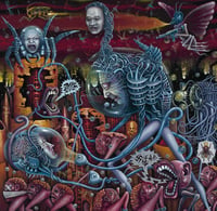 Image 3 of ANTAGONY ~ Special 22 x 44 inch Signed Edition