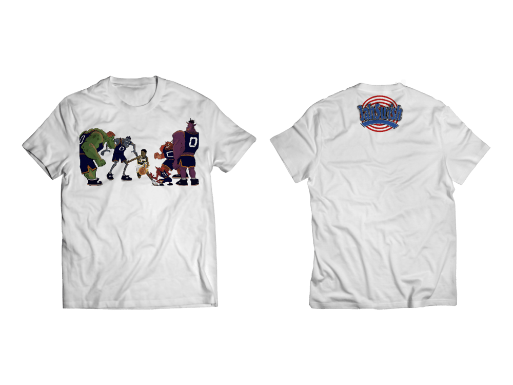 Image of Space Jah Tee