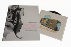 Image of Collage Book / Gravamen vinyl combo