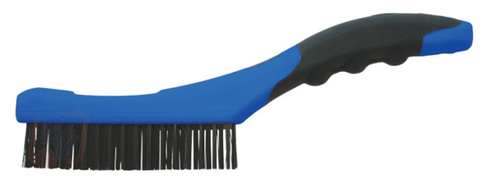 Image of Brunswick Steel Shoe Brush