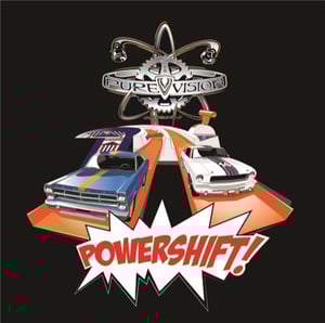 Image of Power Shift T-shirt