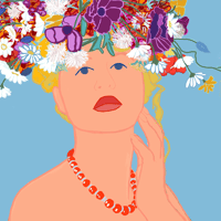 Custom illustration up to 10x10