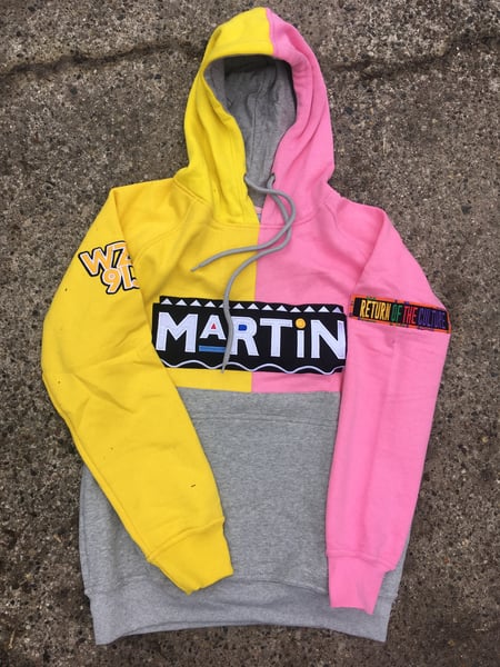 Image of Martin pink 