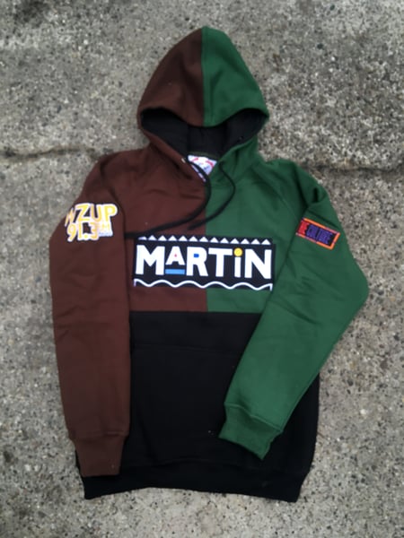 Image of Martin Beef and Broocli 