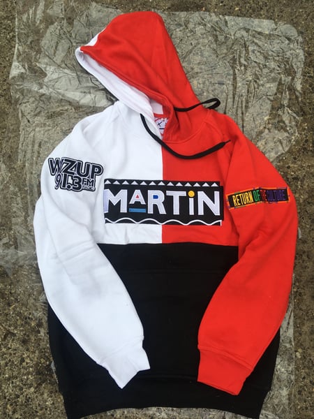 Image of Martin Bred hoodie 