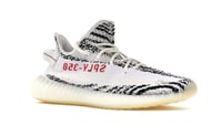 Image 2 of Yeezy Boost 350 V2 'Zebra'