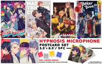 Image 1 of HYPMIC postcard set