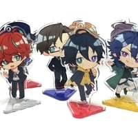 Image 1 of HYPNOSISMIC Acrylic charm/stand