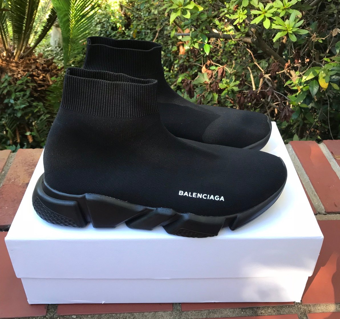 Balenciaga speed trainer günstig Clearance