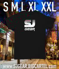 Image 1 of SJ GEAR LOGO  TEE