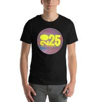 Image 1 of 2025 Yellow Pastel Gel Unisex T-shirt