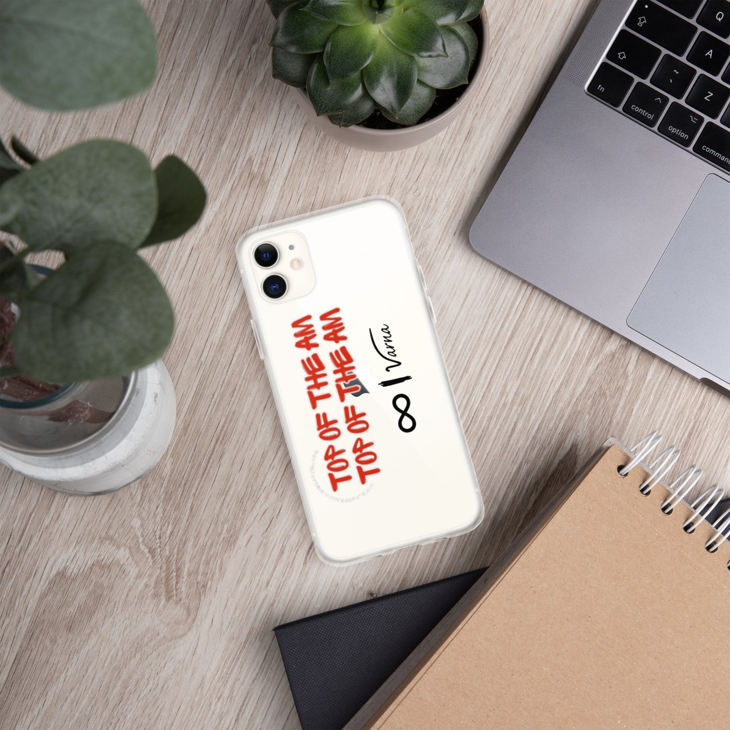 Image of Varna® - Clear Case for iPhone®