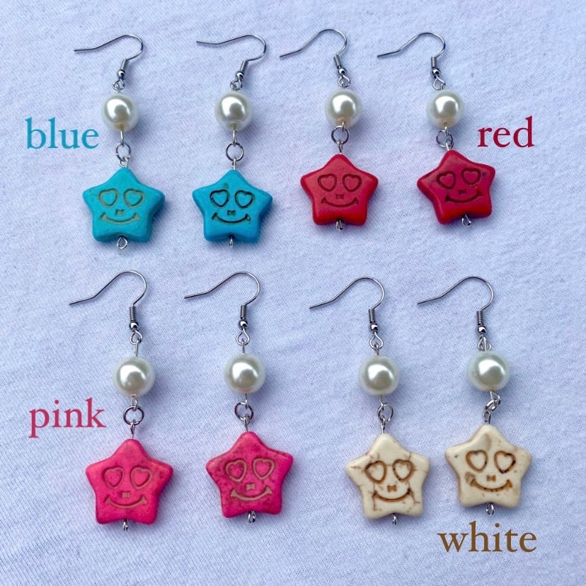 Image of I’m a Star Earrings