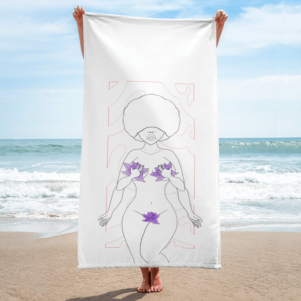 Image of Beauty Towel