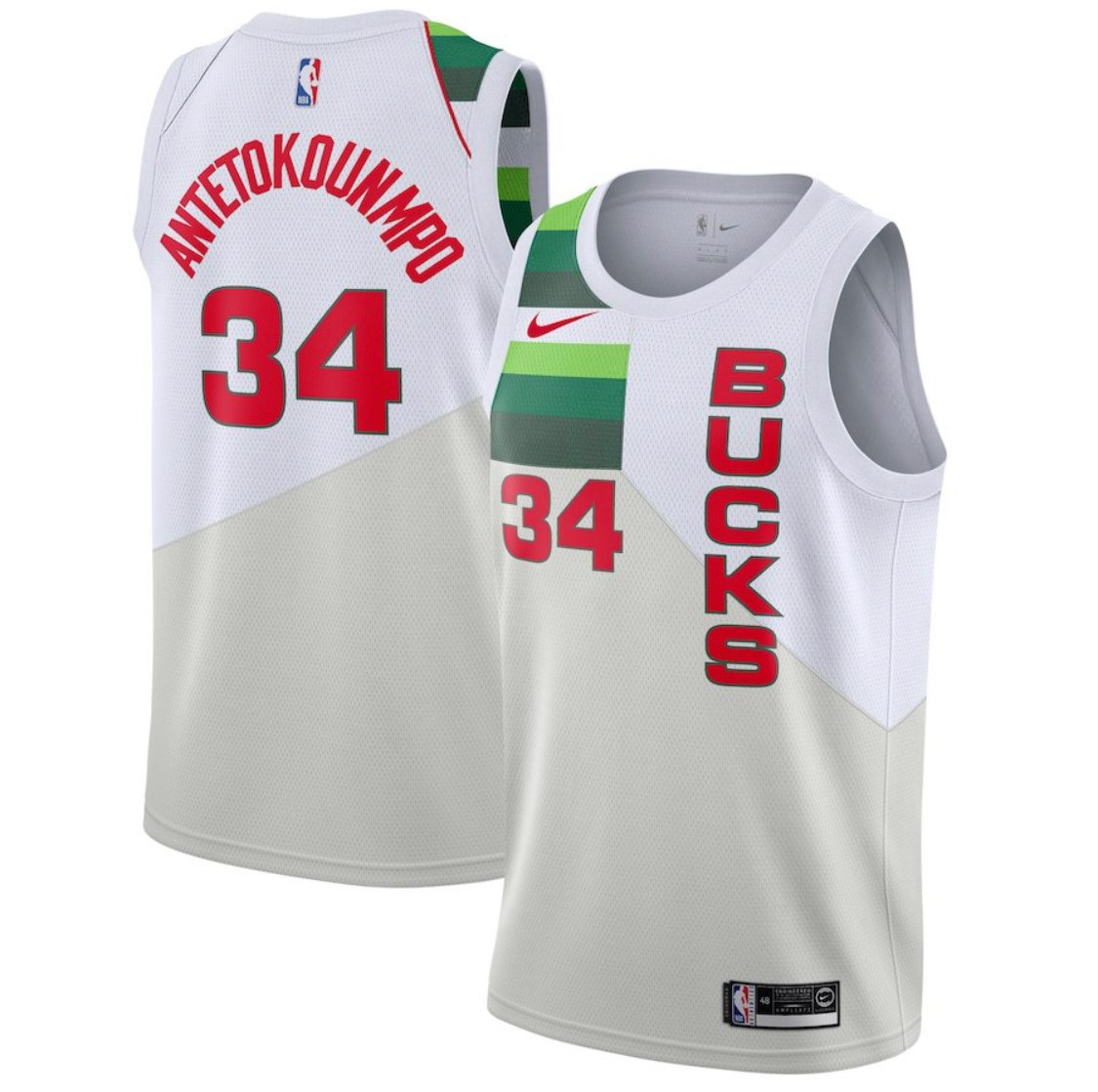 bucks city jerseys