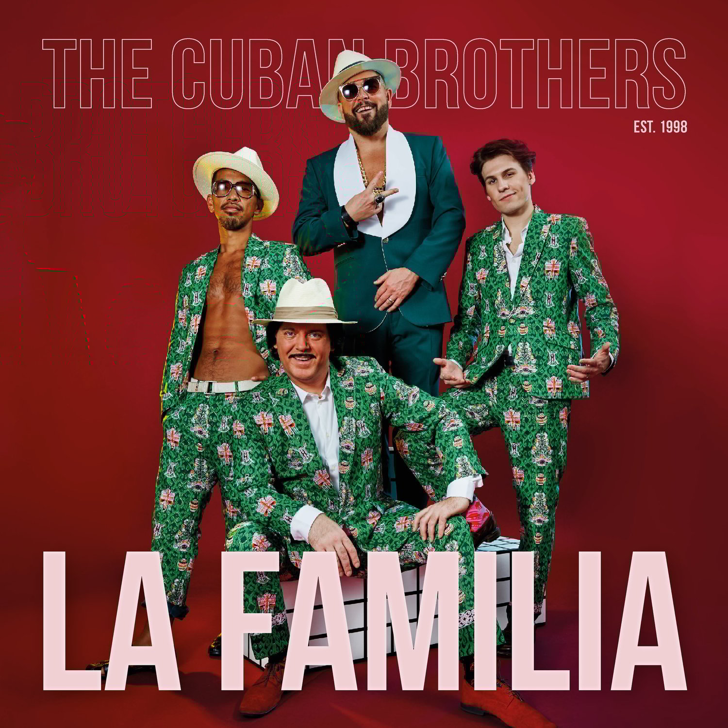 Image of The Cuban Brothers - La Familia
