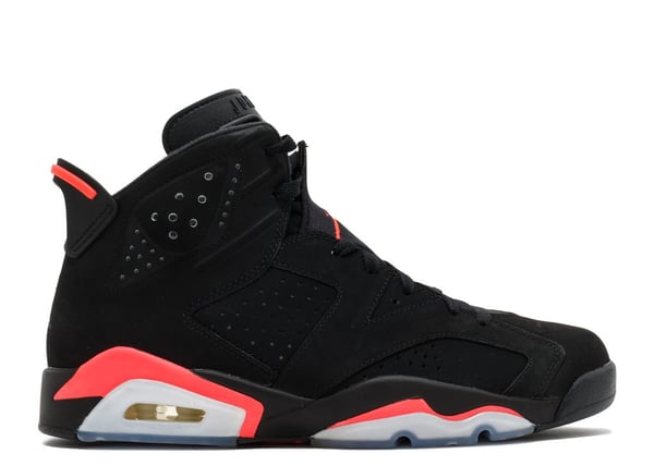 Image of Air Jordan 6 Infrared *PRE ORDER*