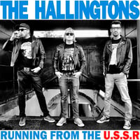 The Hallingtons - Running from the U.S.S.R (7")