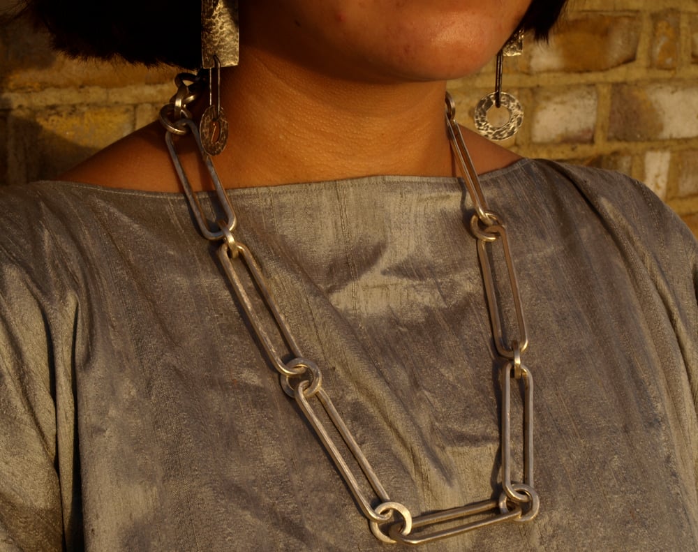Image of LONG CHAIN NECKLACE