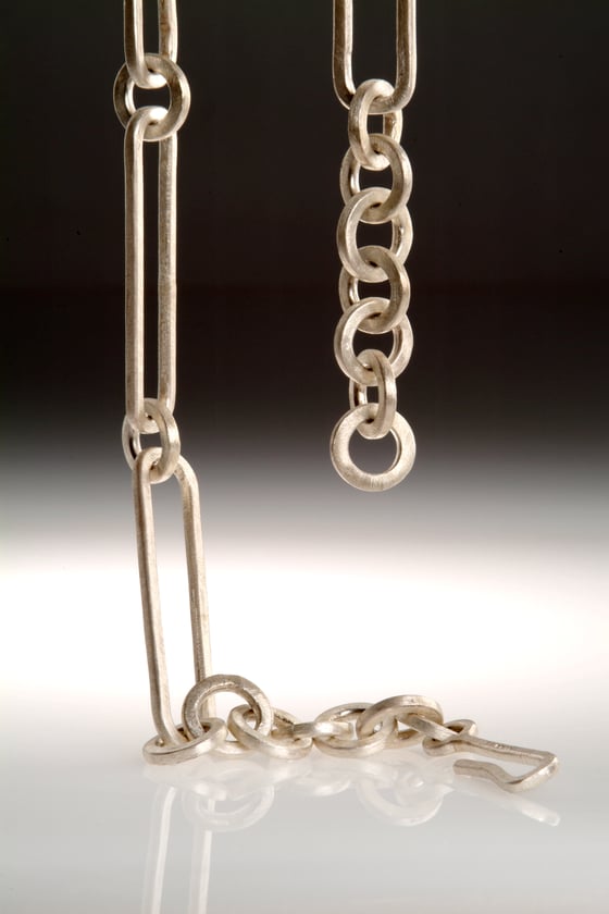 Image of LONG CHAIN NECKLACE