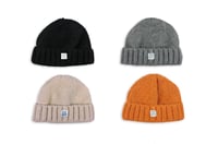 Image 1 of O'WEAR® Simple Label Watch Caps (Heavyweight)