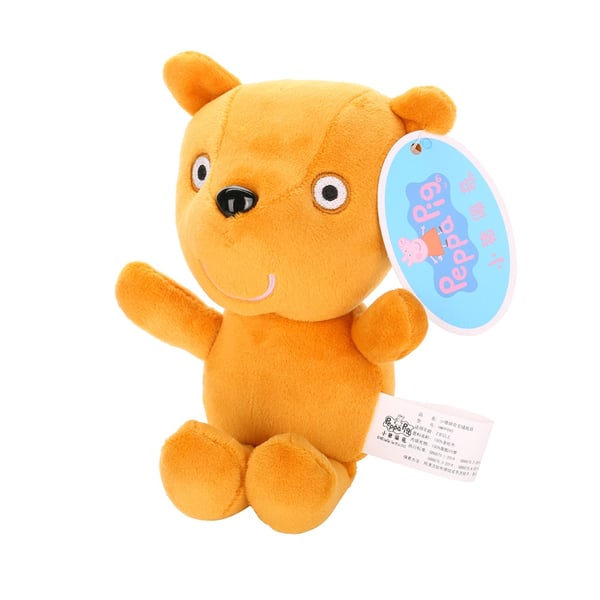 Image of Peluche Osito Peppa Pig
