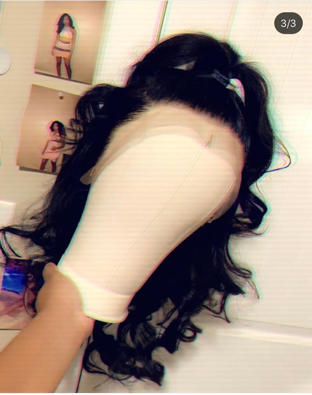 Image of Sincerely Slayed "Diamond" Collection Frontal