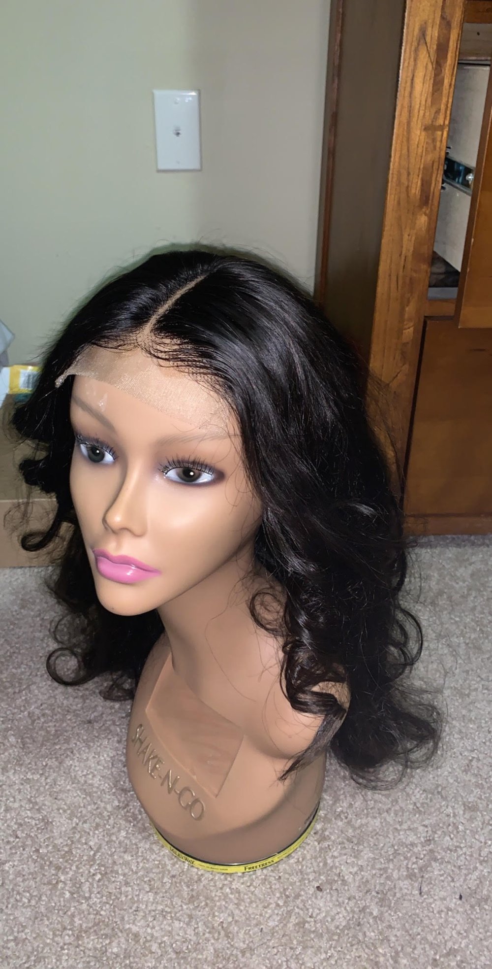 Image of Sincerely Slayed "Diamond" Collection Closure