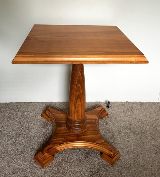 Image of Pine End Table