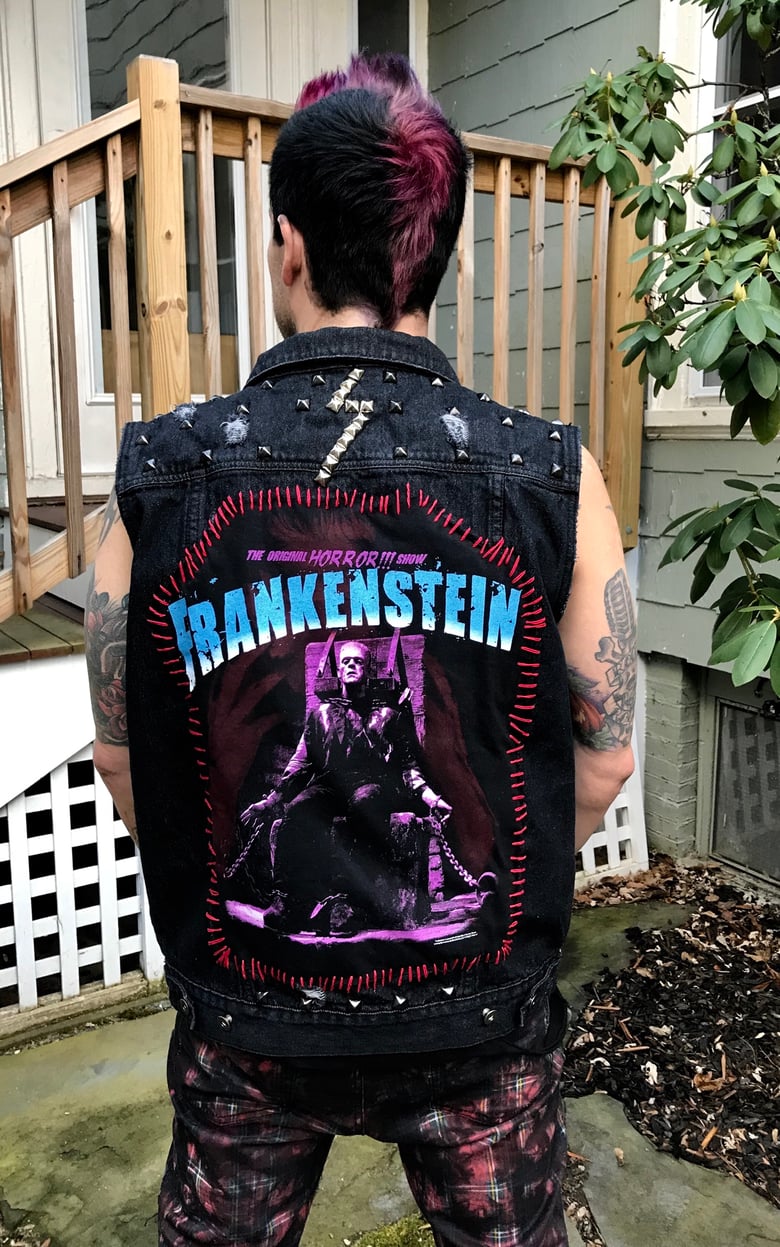 Image of Frankenstein Vest