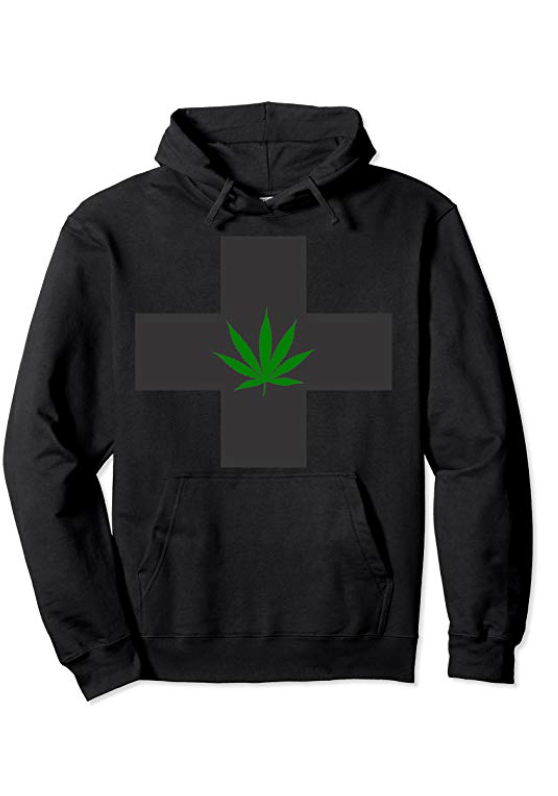 Image of MJ Leaf Hoodie