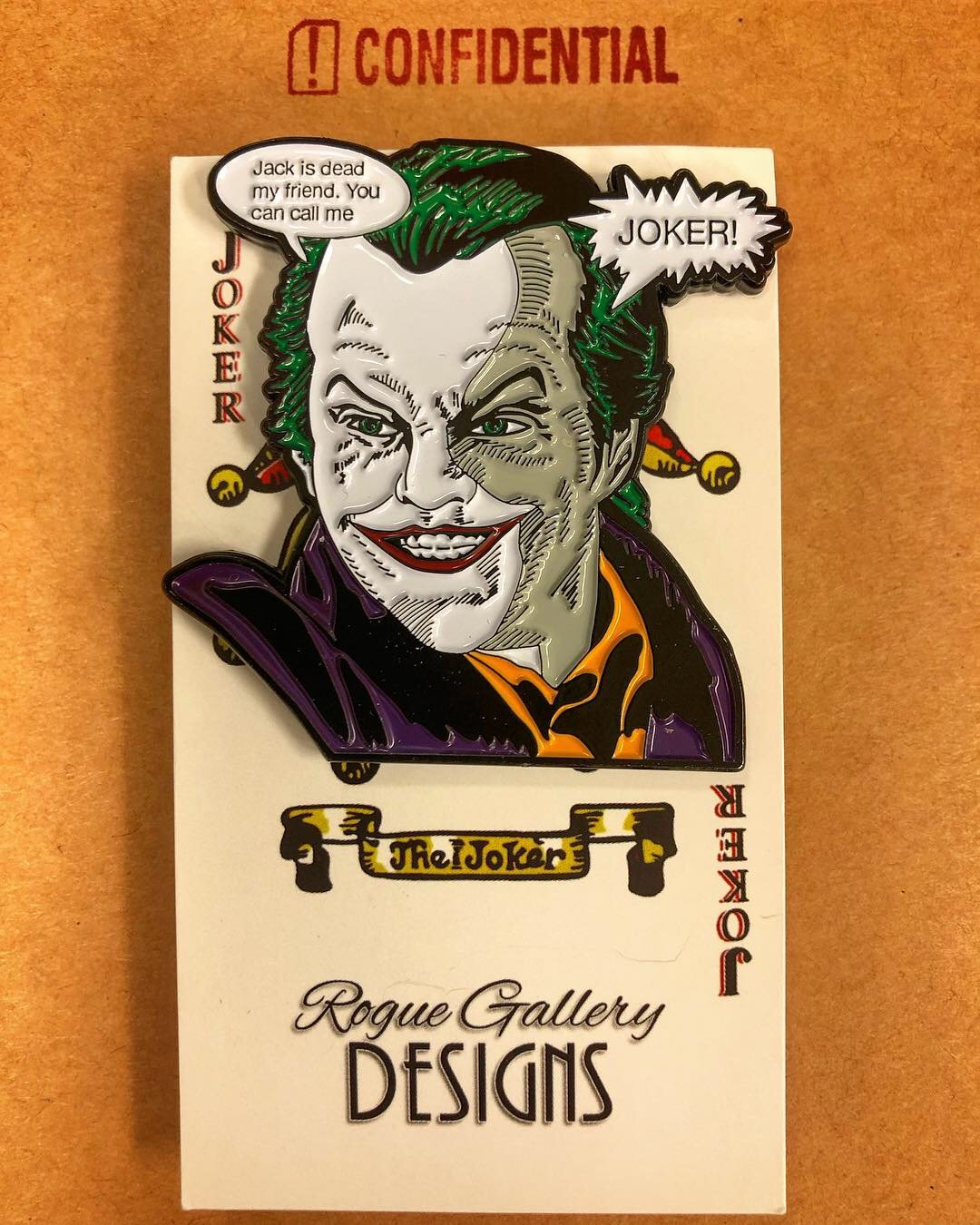 Image of Jack is DEAD VARIANT