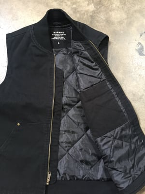 Image of NICK'S CHOPPERS Riding Vest