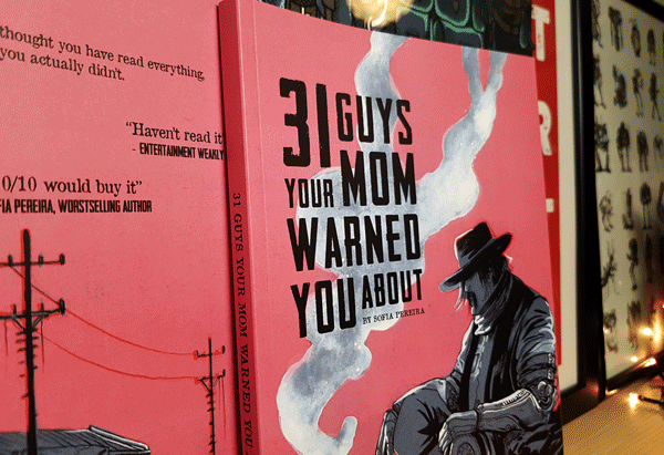 Image of 31 Guys your Mom Warned you About
